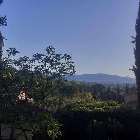 Les Verveines De Vaison ภายนอก รูปภาพ