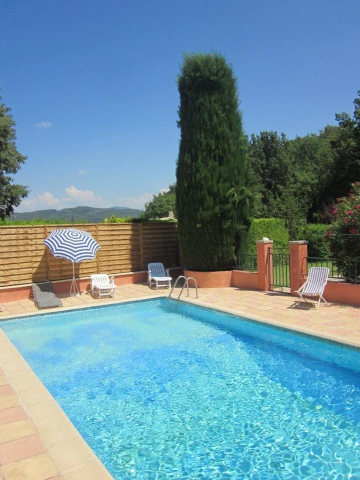Les Verveines De Vaison ภายนอก รูปภาพ