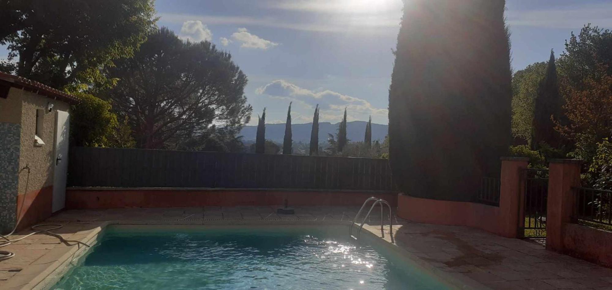 Les Verveines De Vaison ภายนอก รูปภาพ