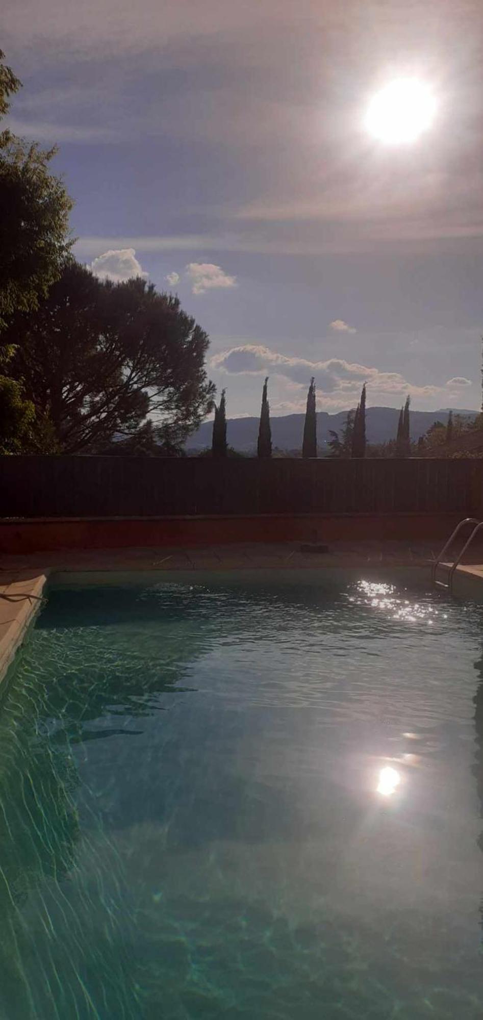 Les Verveines De Vaison ภายนอก รูปภาพ