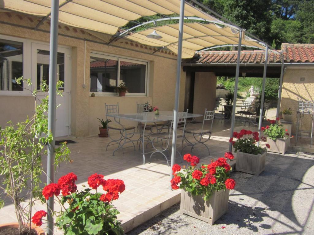 Les Verveines De Vaison ภายนอก รูปภาพ