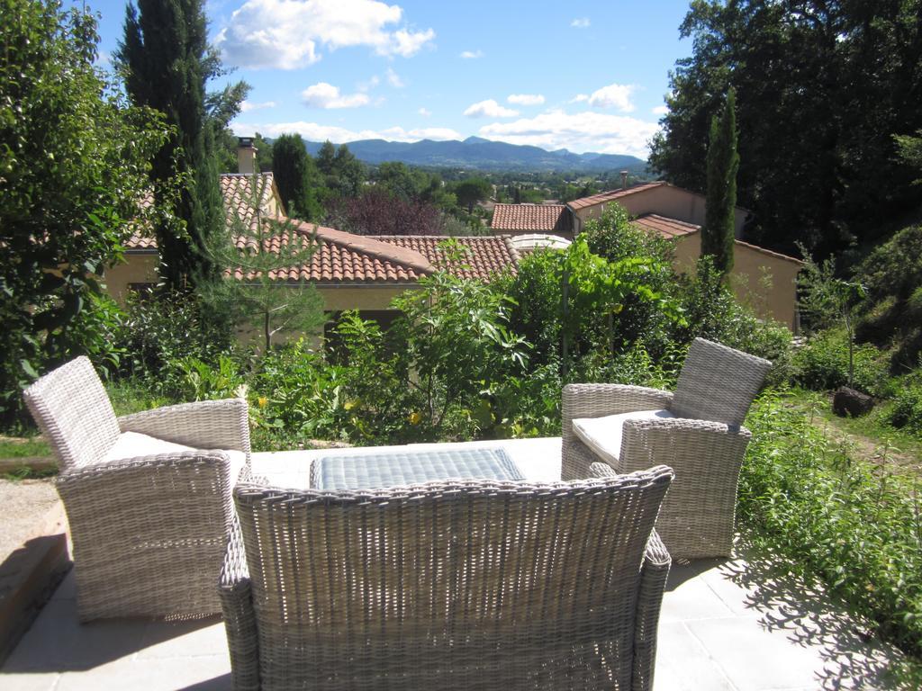 Les Verveines De Vaison ภายนอก รูปภาพ